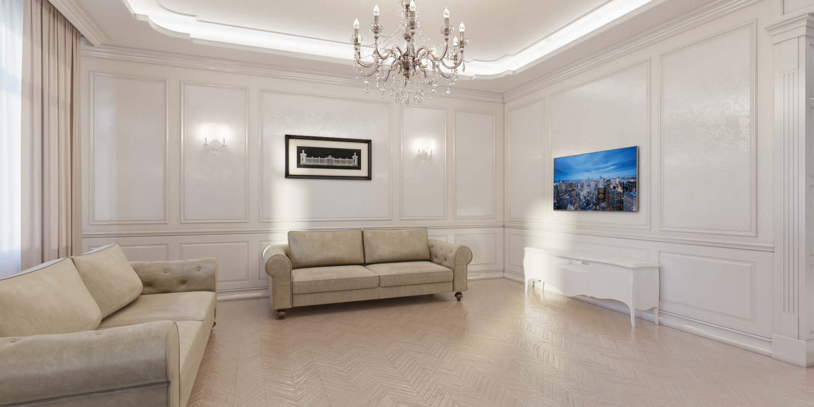 ГОСТИНАЯ КЛАССИКА