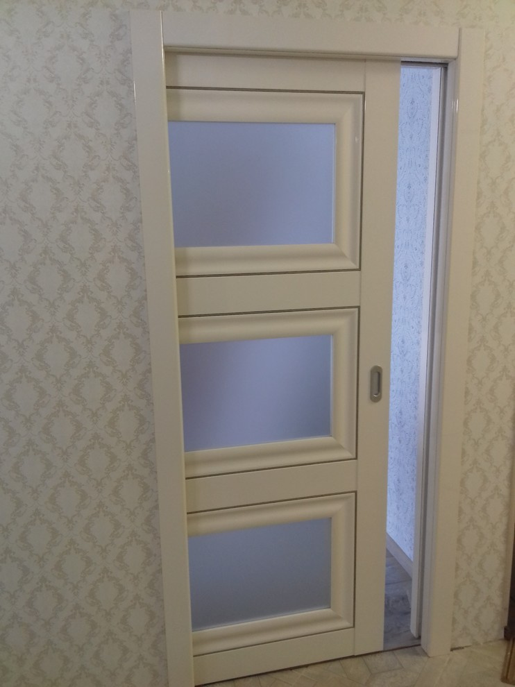 Пенал (кассета) для раздвижной двери.