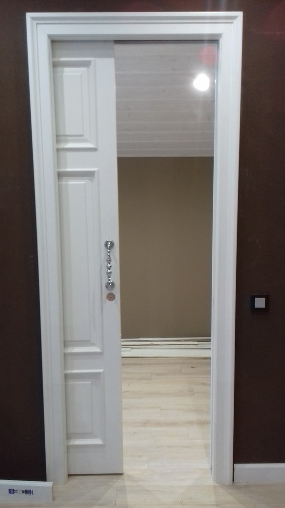 Пенал (кассета) для раздвижной двери.