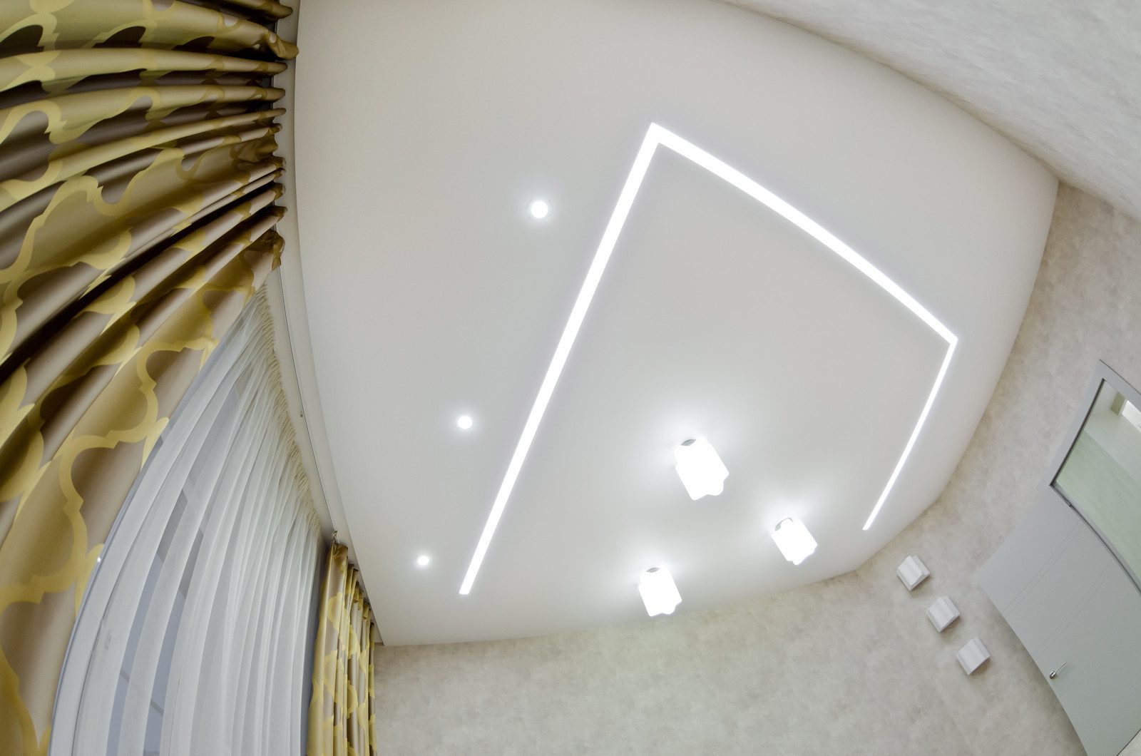 Квартира 157 м. кв. (Кемерово, 2017 год)