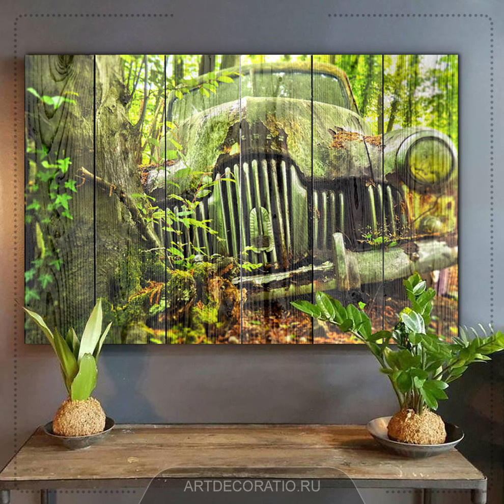 Картины, постеры, панно