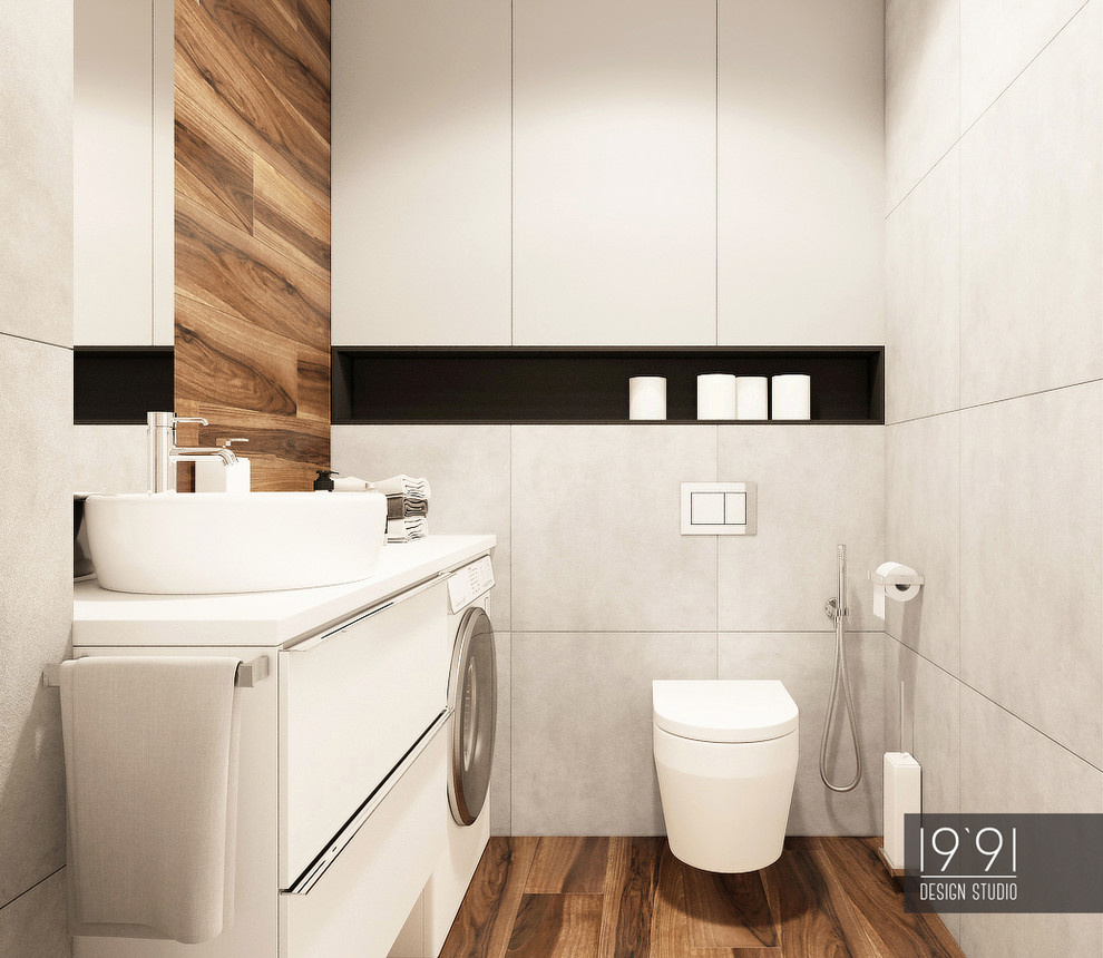 Санузел Иркутский тракт г.Томск