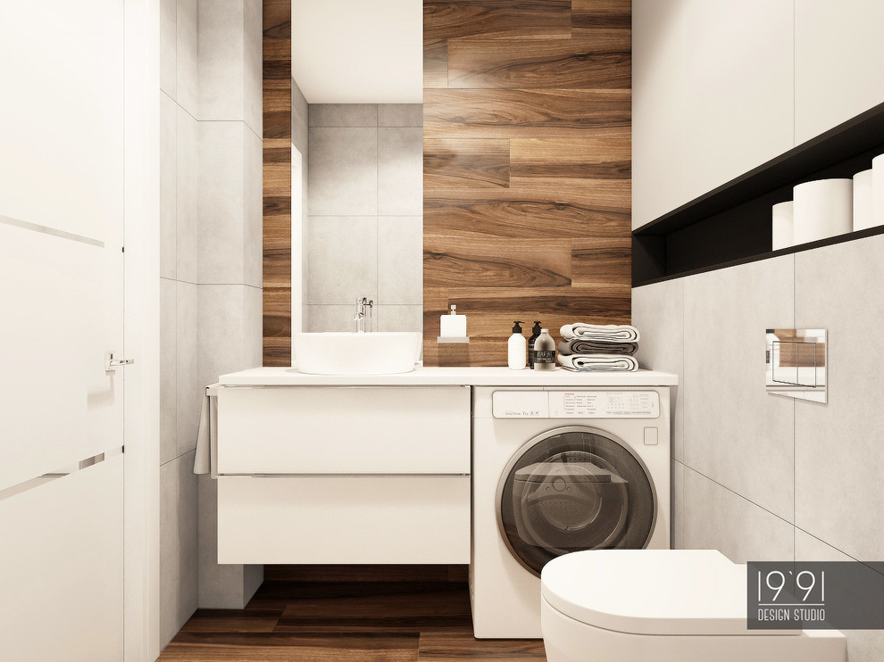 Санузел Иркутский тракт г.Томск