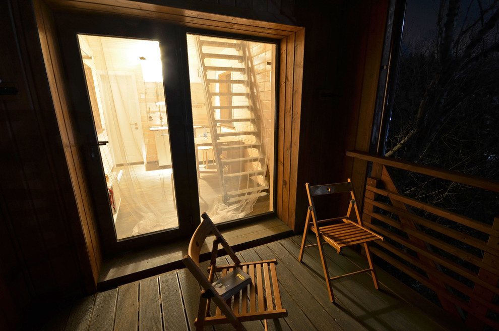 Модуль S в г. Алупка