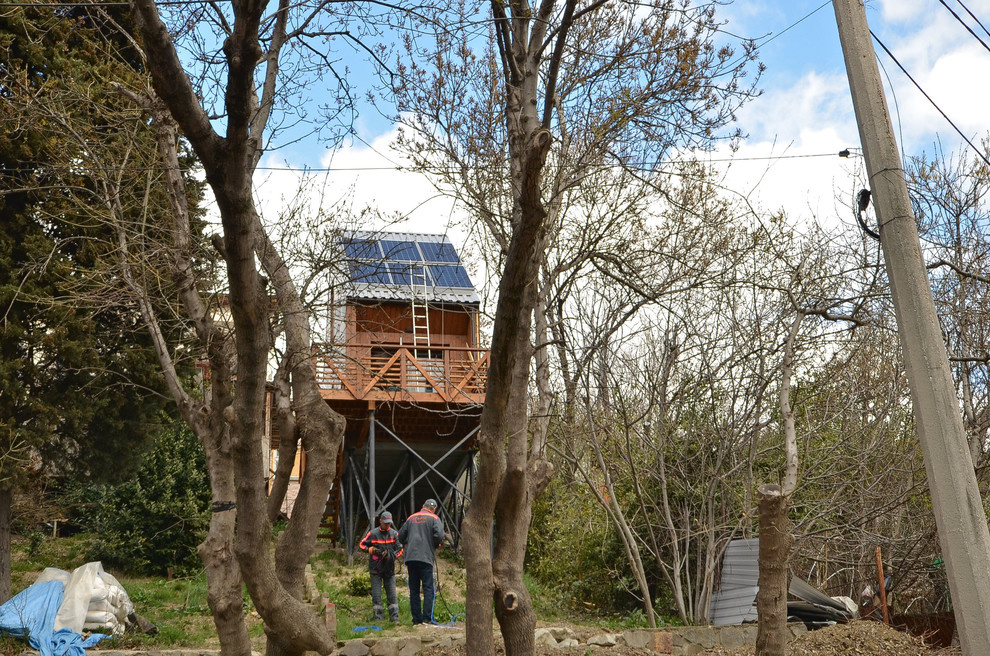 Модуль S в г. Алупка