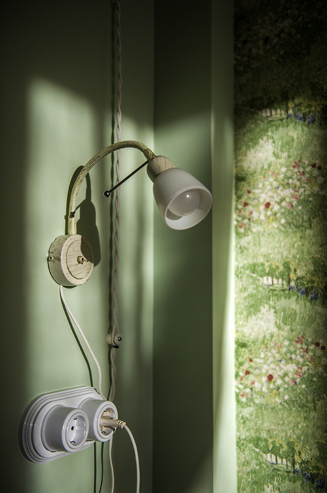 Комната умной девушки