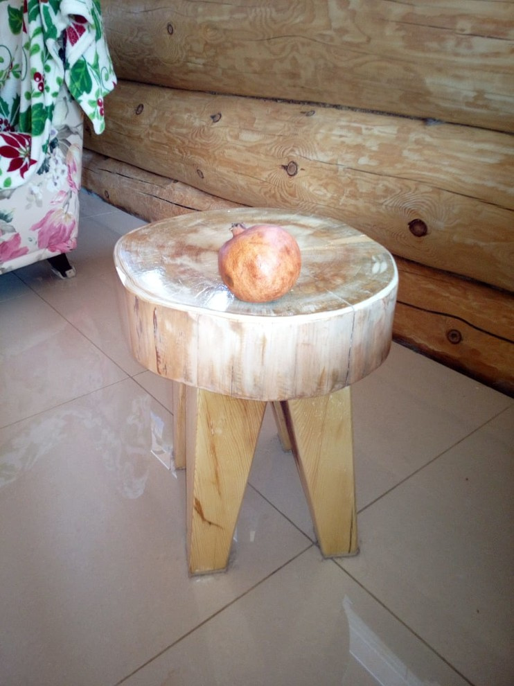 Обложка проекта: Древесный арнамент