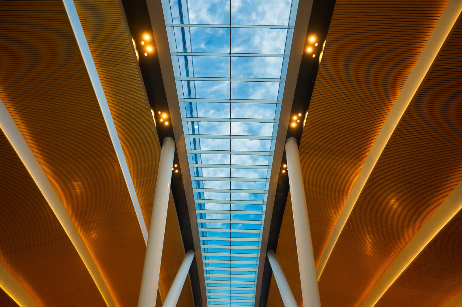 Аэропорт ПЛАТОВ