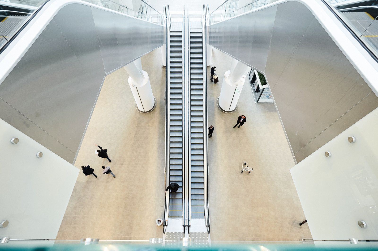 Аэропорт ПЛАТОВ