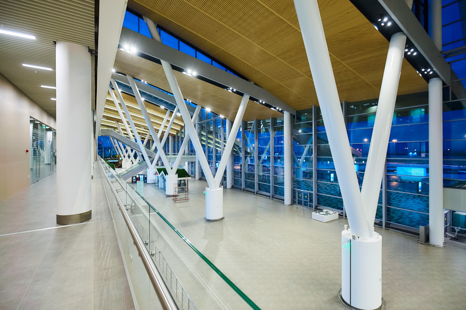 Аэропорт ПЛАТОВ