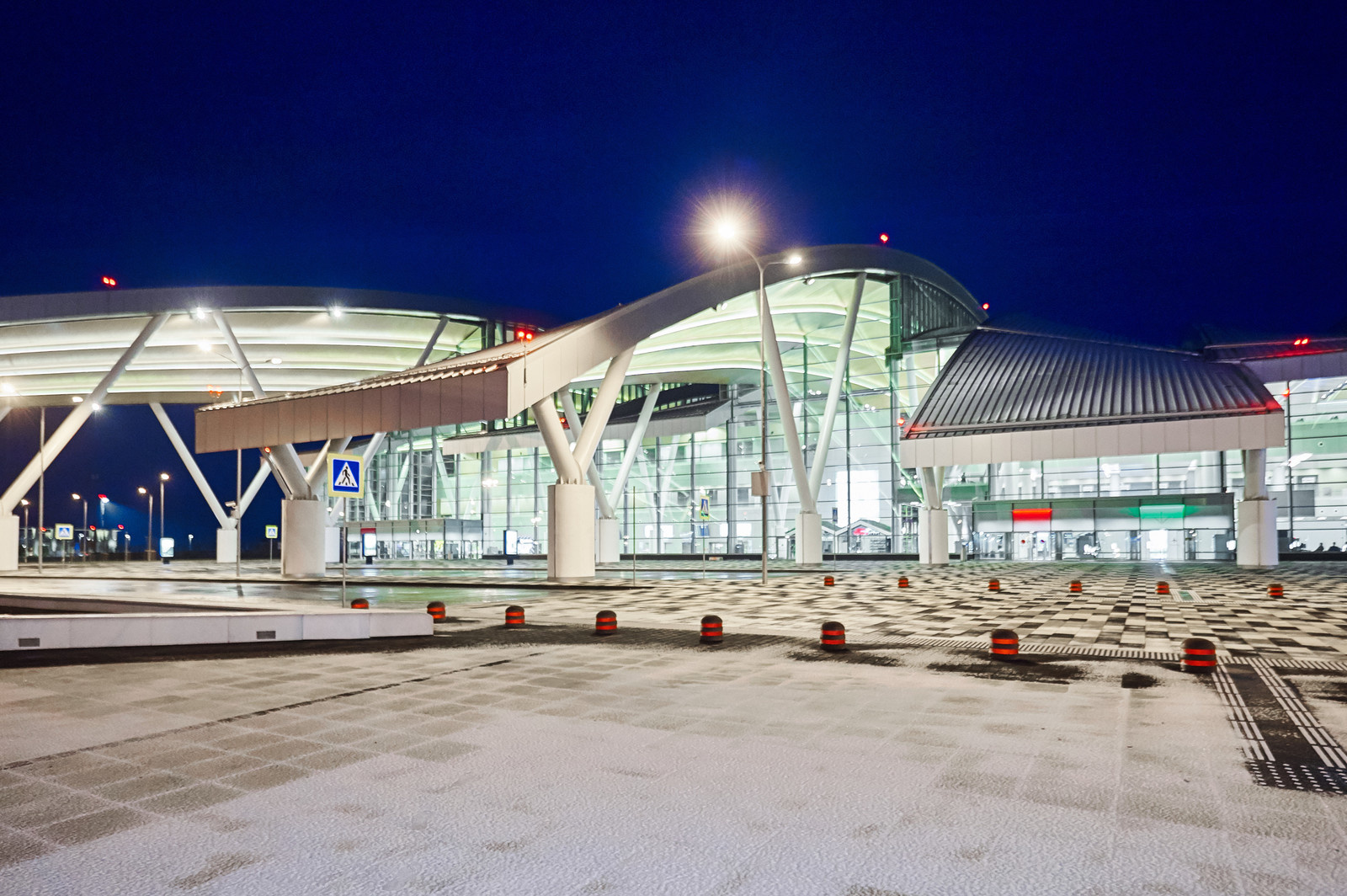 Аэропорт ПЛАТОВ