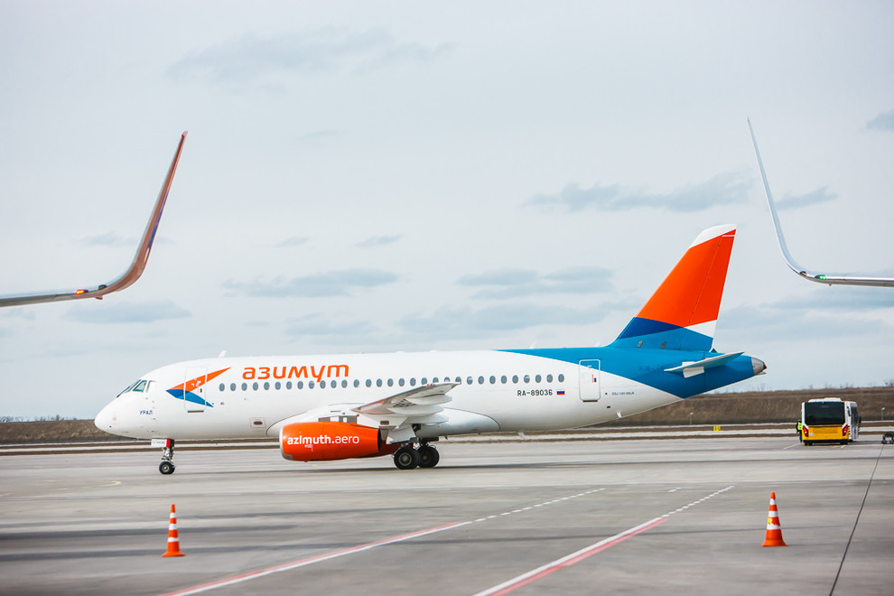 Аэропорт ПЛАТОВ