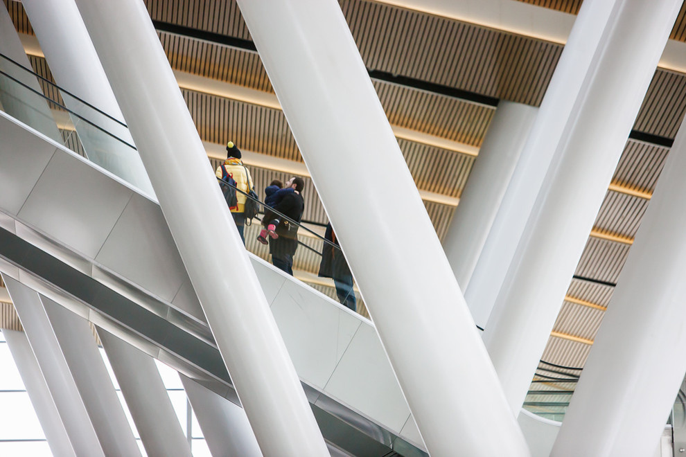 Аэропорт ПЛАТОВ