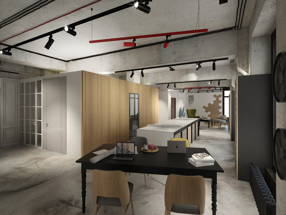 SelectStore Showroom