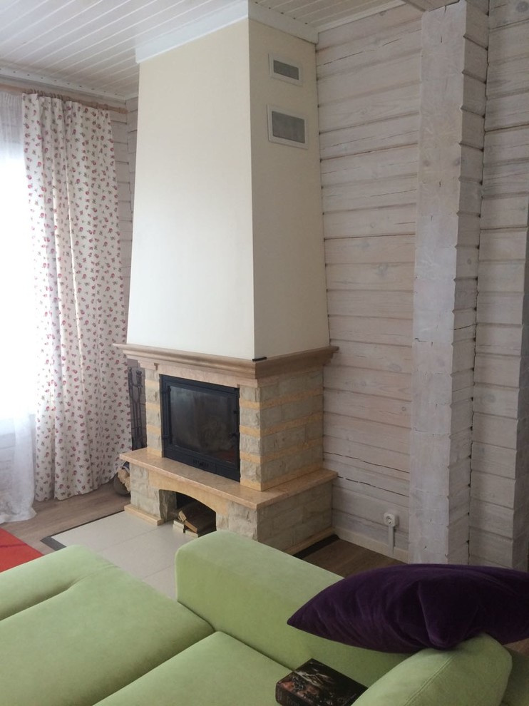 Профилированный брус камерной сушки