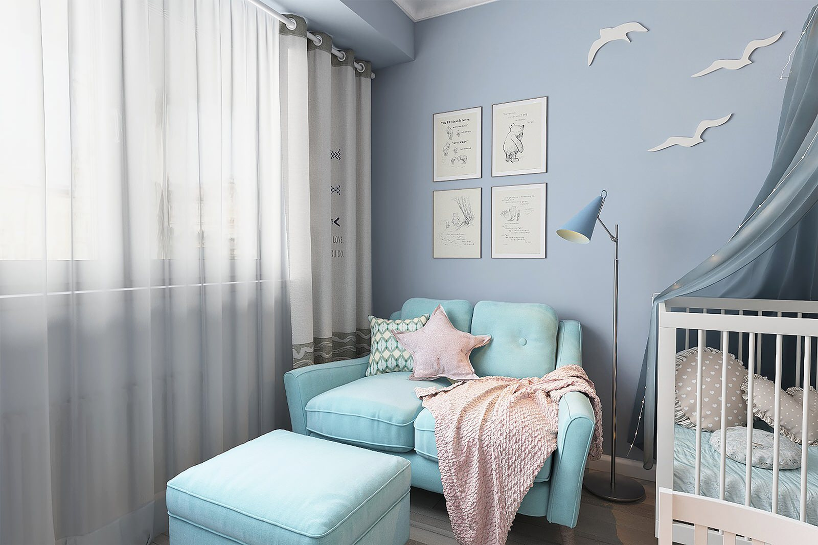 Детская сына