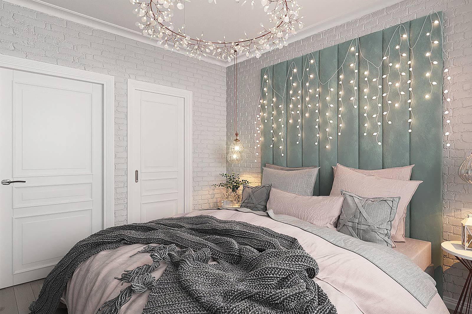 Хозяйская спальня