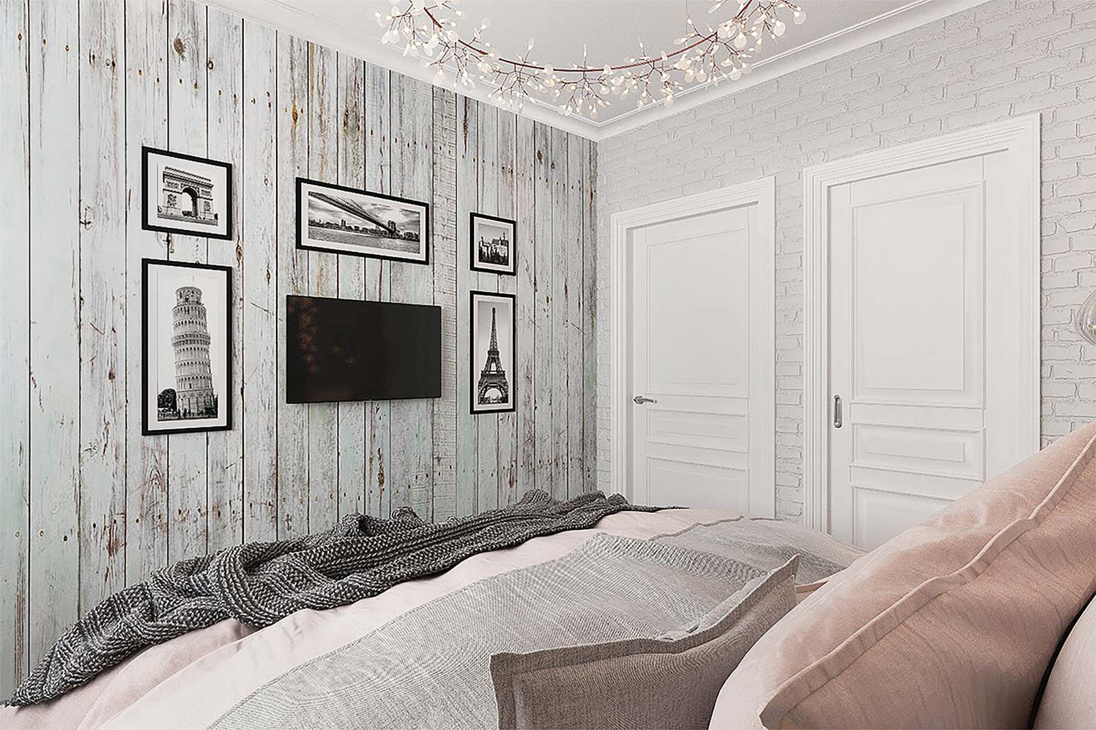 Хозяйская спальня