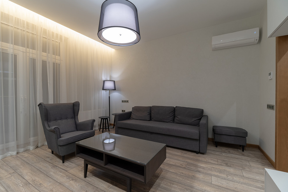 2-х комнатная квартира в современном стиле