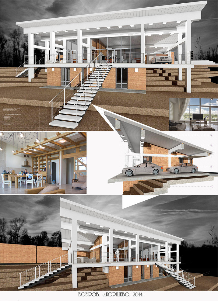 Моя архитектура