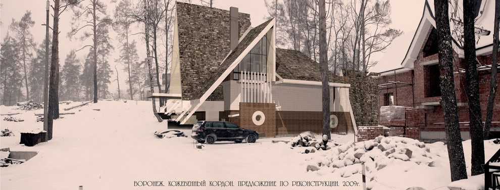 Моя архитектура