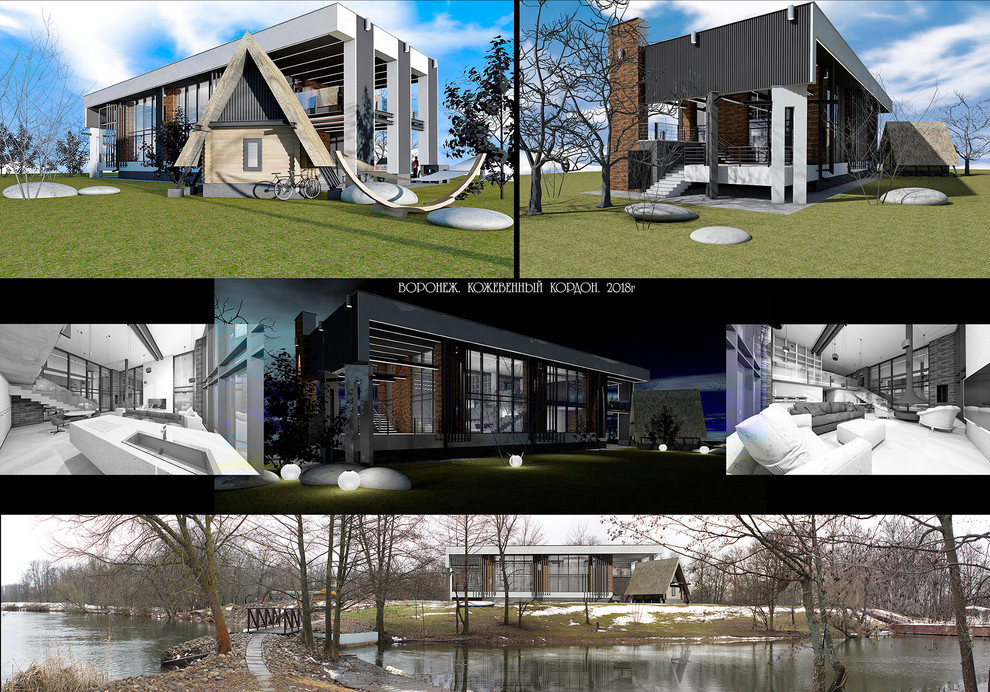 Моя архитектура