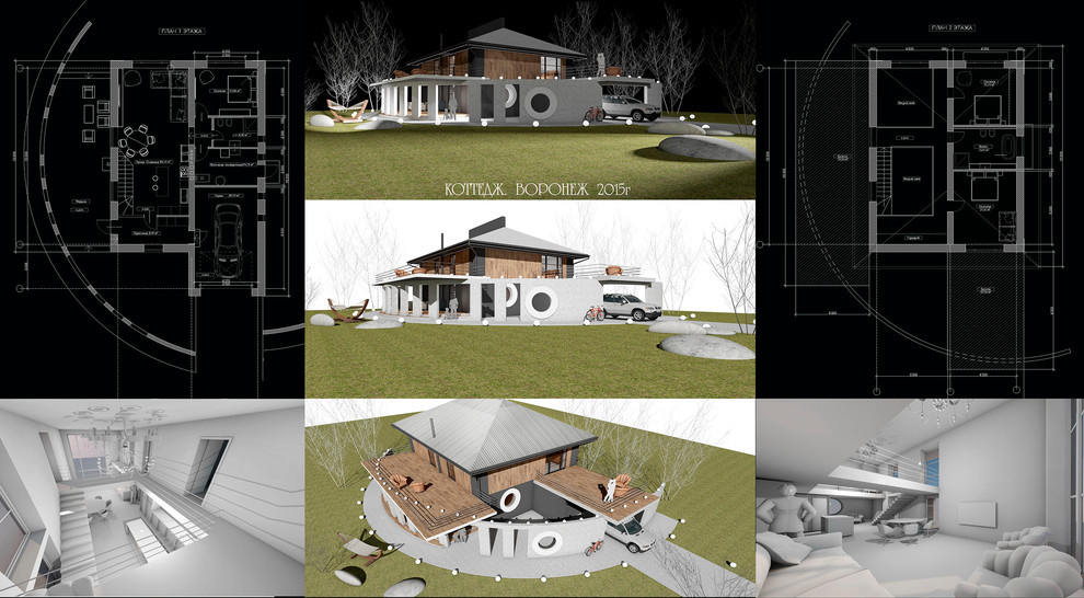 Моя архитектура