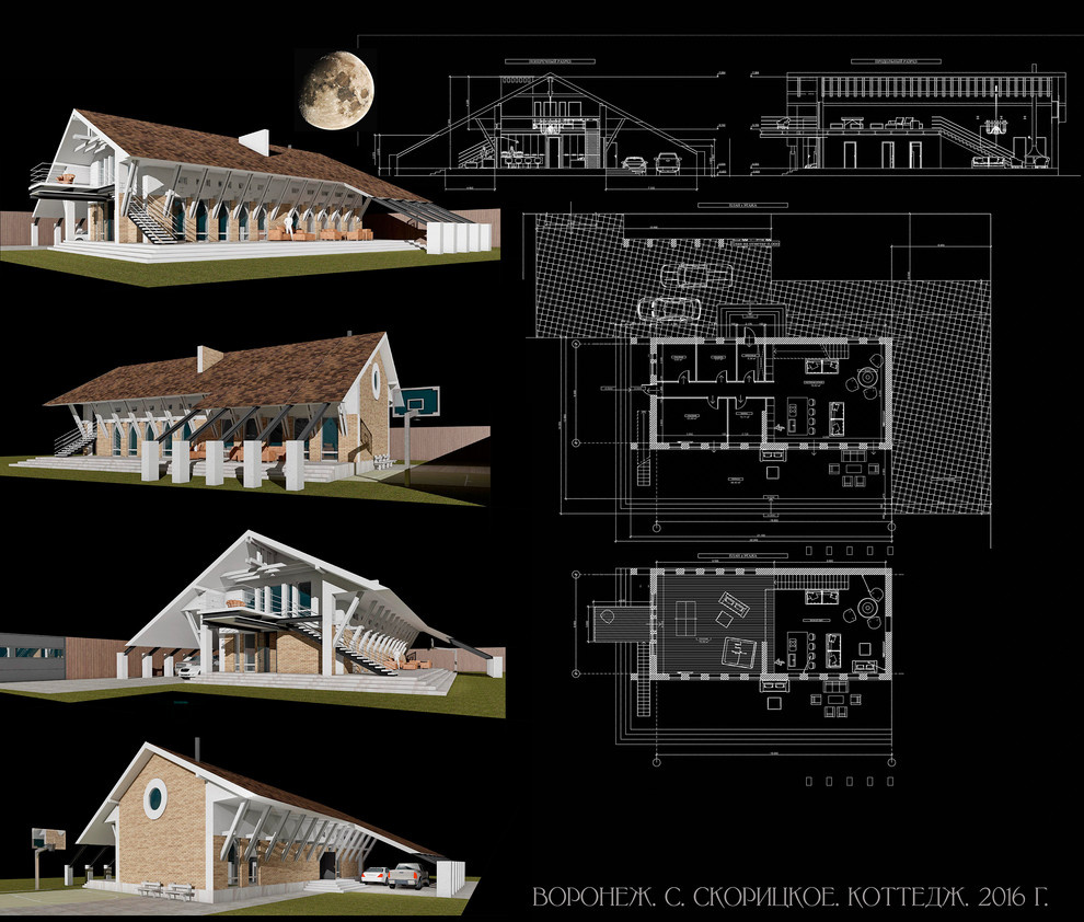 Моя архитектура