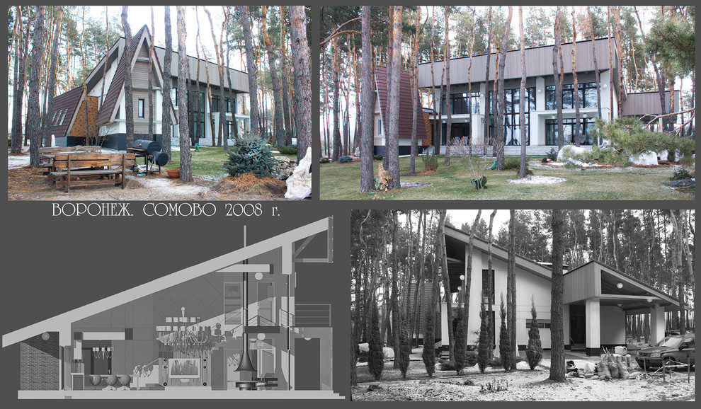 Моя архитектура