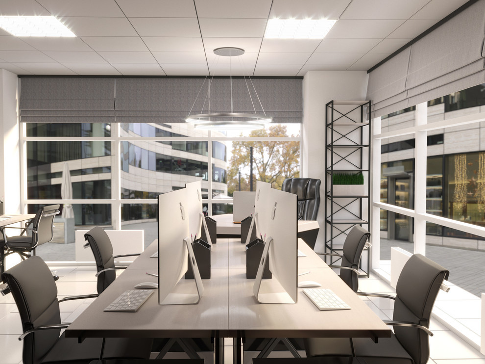 Офисные помещения