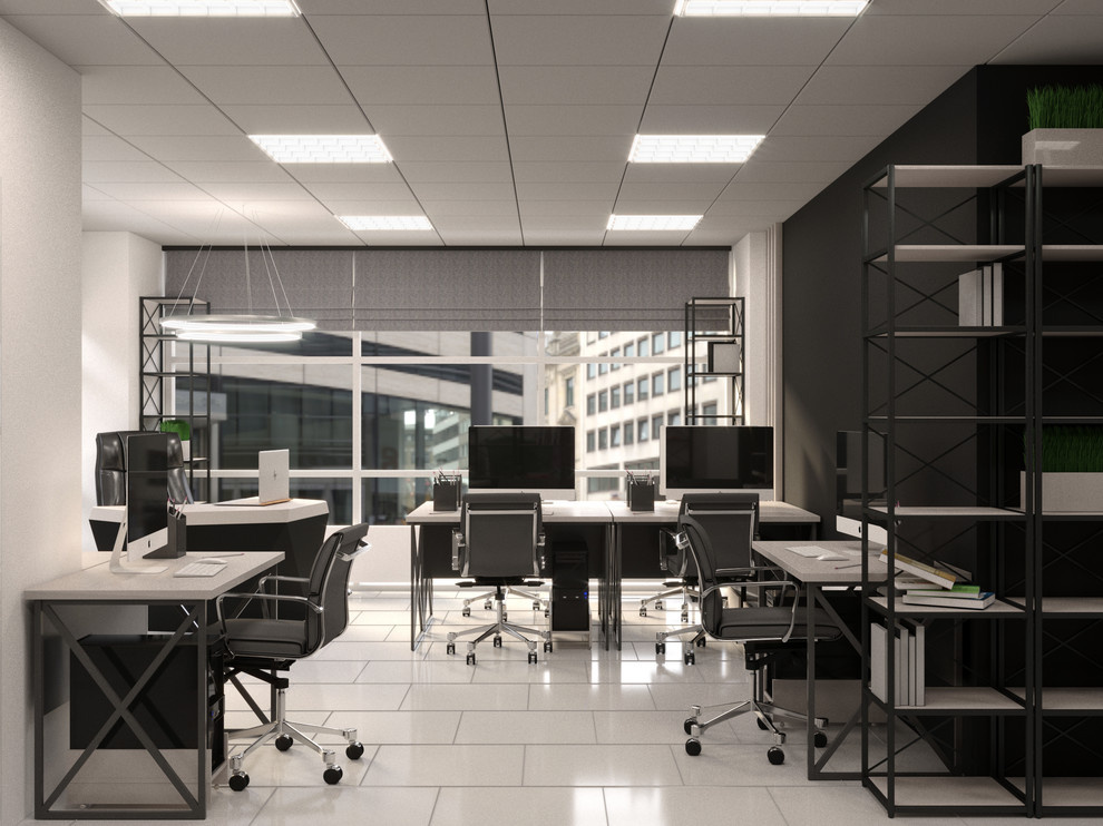 Офисные помещения