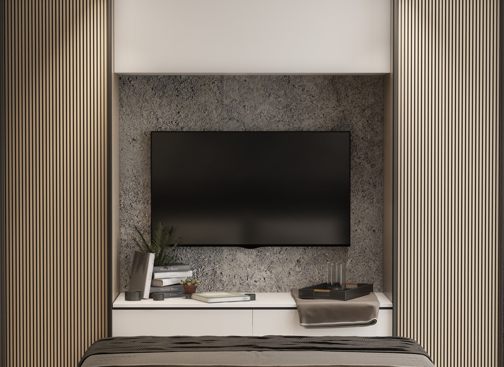 Спальня. Современный стиль