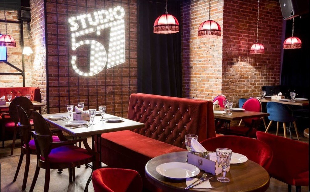 Караоке-бар STUDIO57