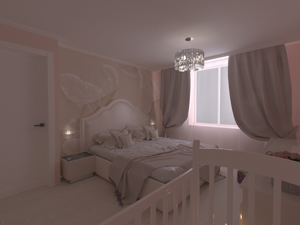 Квартира 56,3м2 Нео Классика