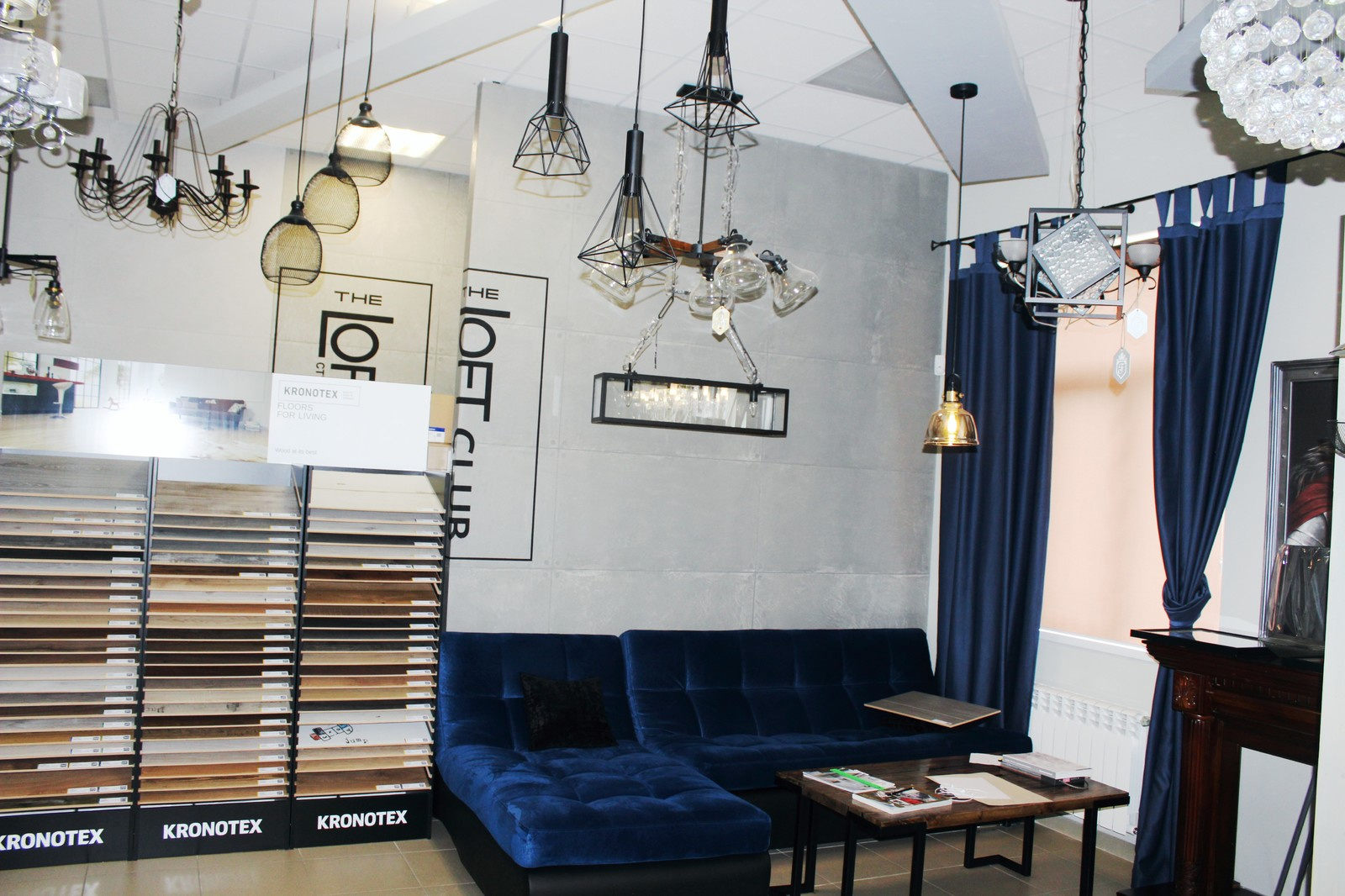 Студия интерьерных решений Loft Club