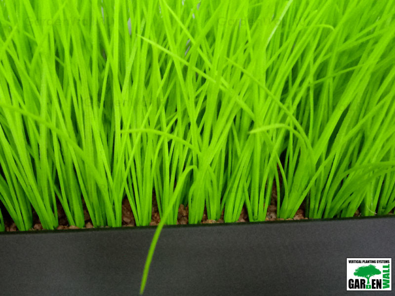 Искусственная трава в озеленение интерьера