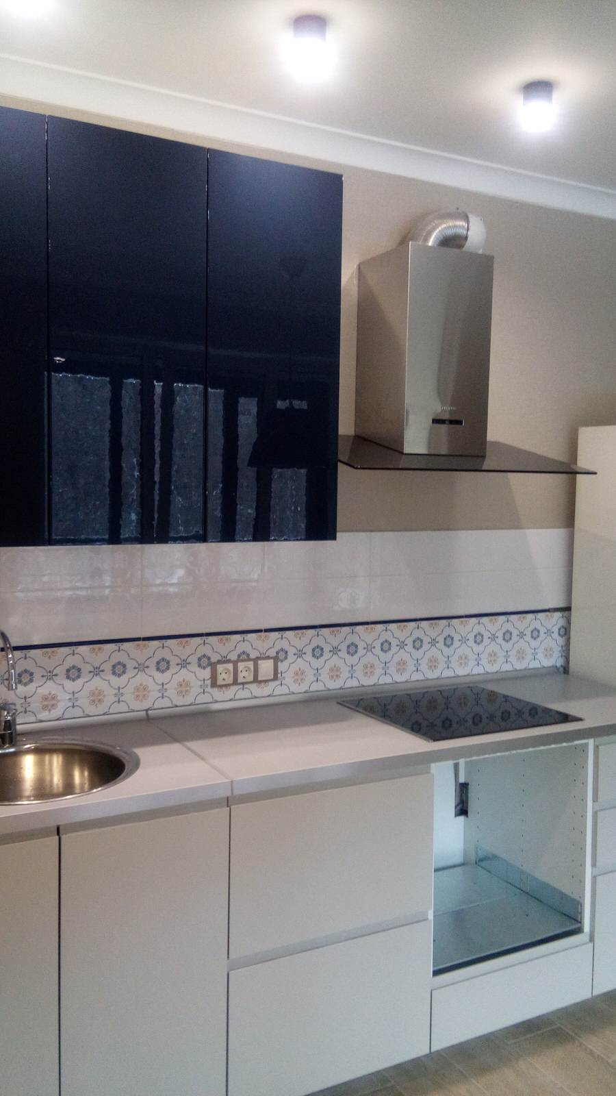 Сборка кухонного гарнитура Икеа