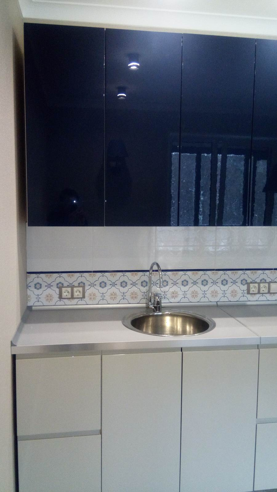 Обложка проекта: Сборка кухонного гарнитура Икеа