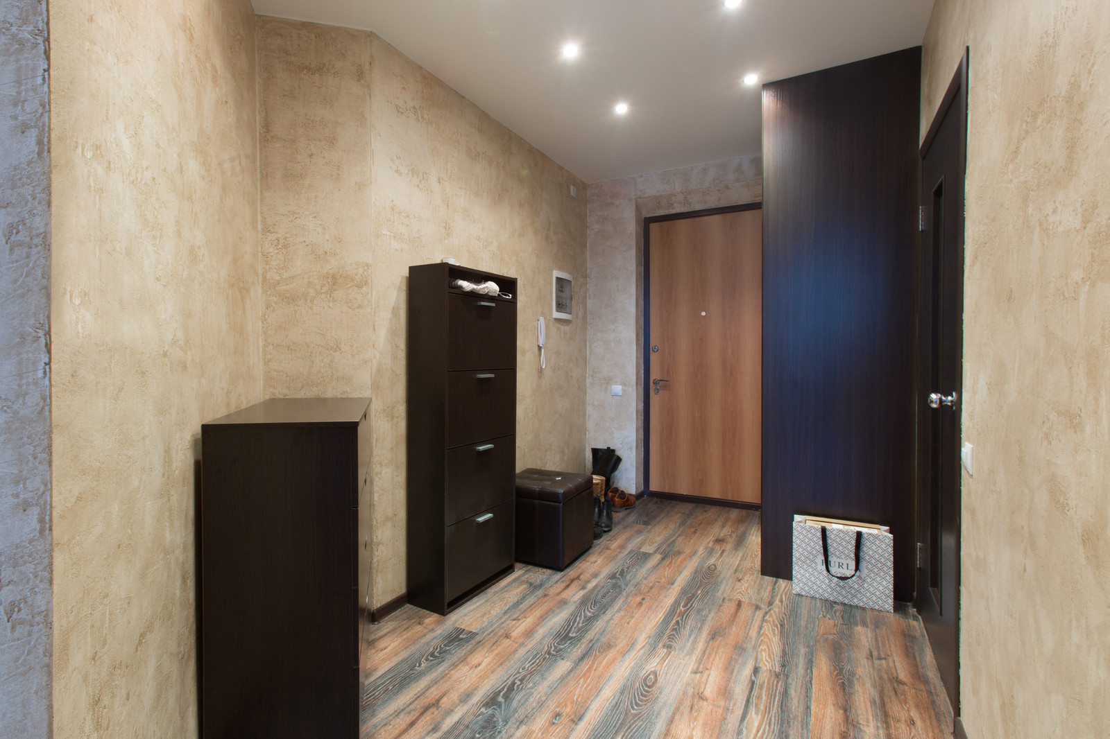 Проект квартиры "Готланд"