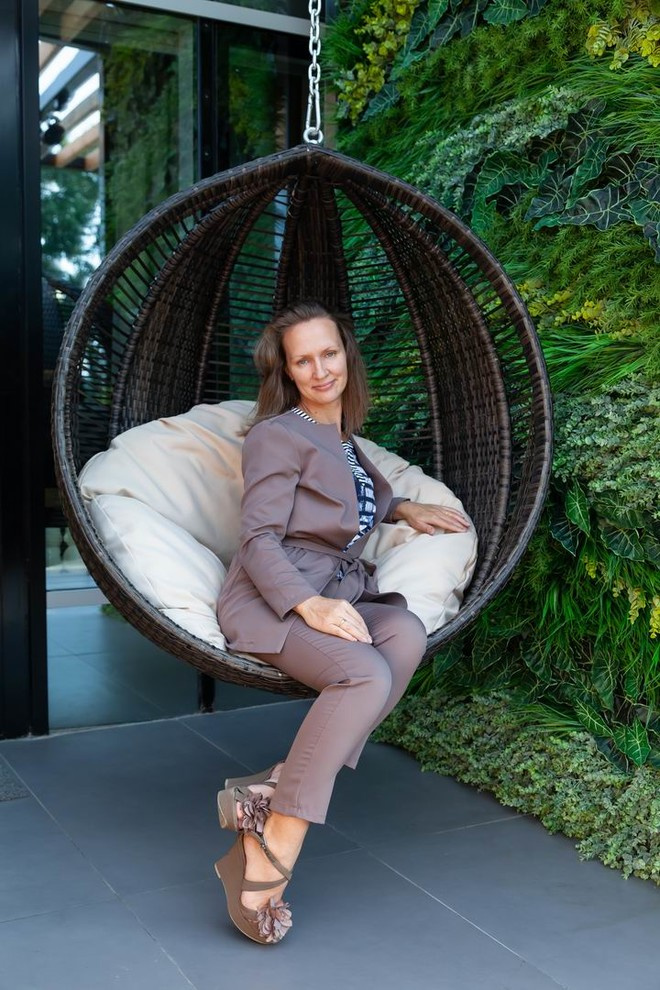 Терраса #ОгниЕкатеринбурга