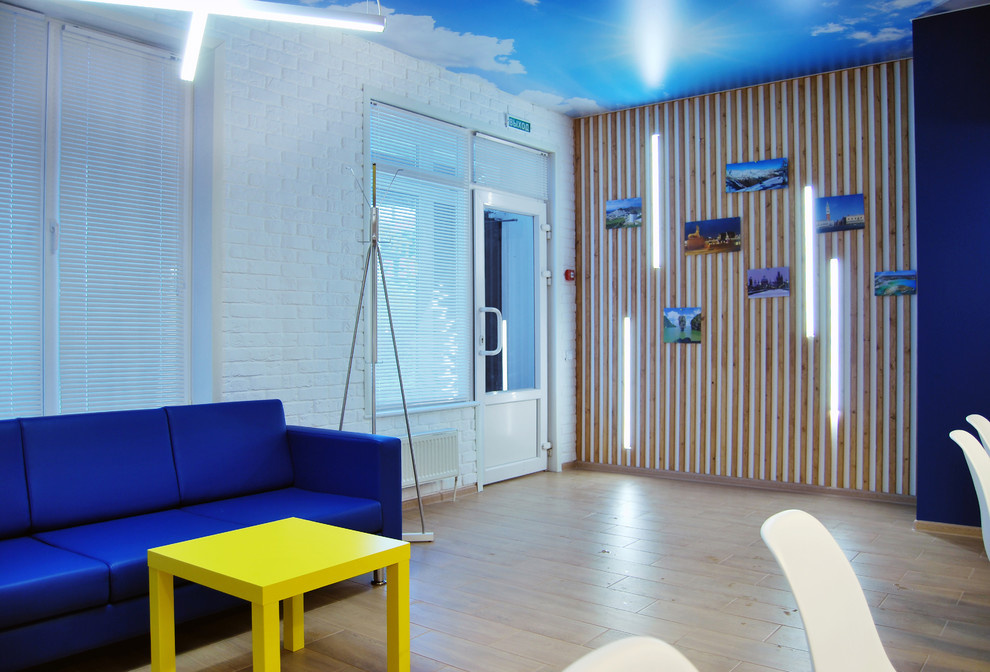 Туристическое агентство "Краски Планеты"