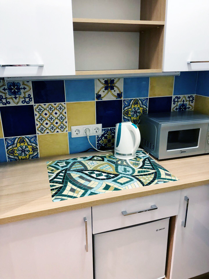 Туристическое агентство "Краски Планеты"