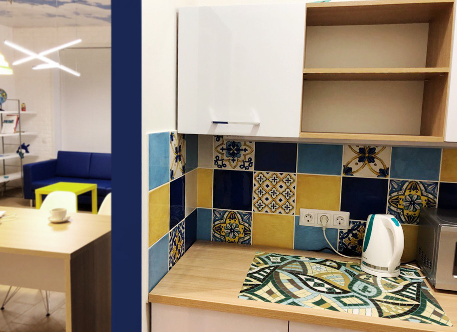 Обложка проекта: Туристическое агентство "Краски Планеты"