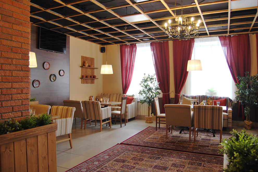 Ресторан кавказской кухни "ХочуПури"