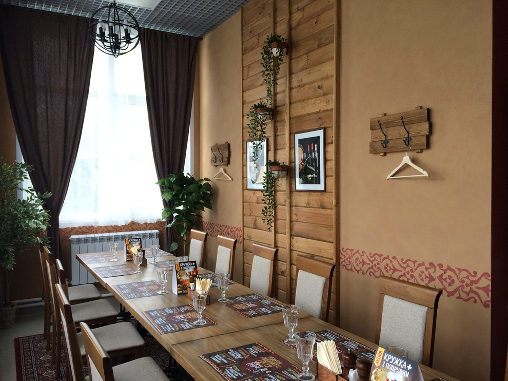 Ресторан кавказской кухни "ХочуПури"