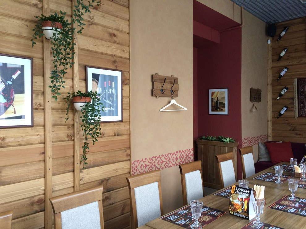 Ресторан кавказской кухни "ХочуПури"