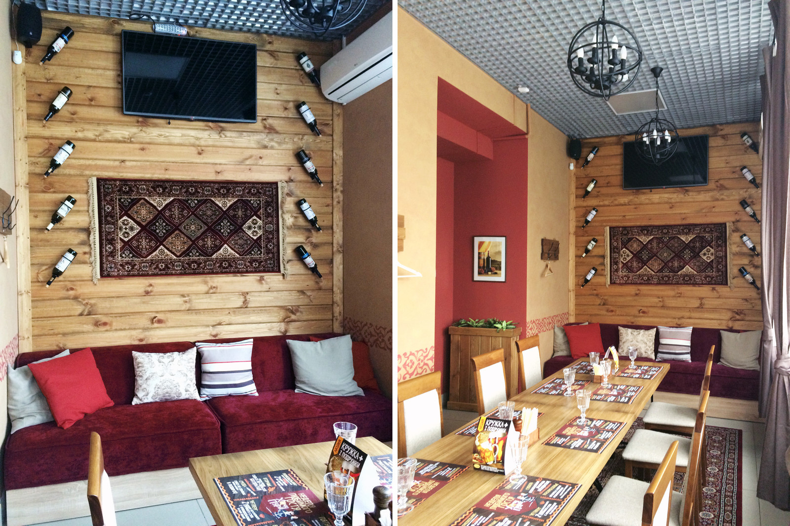 Ресторан кавказской кухни "ХочуПури"