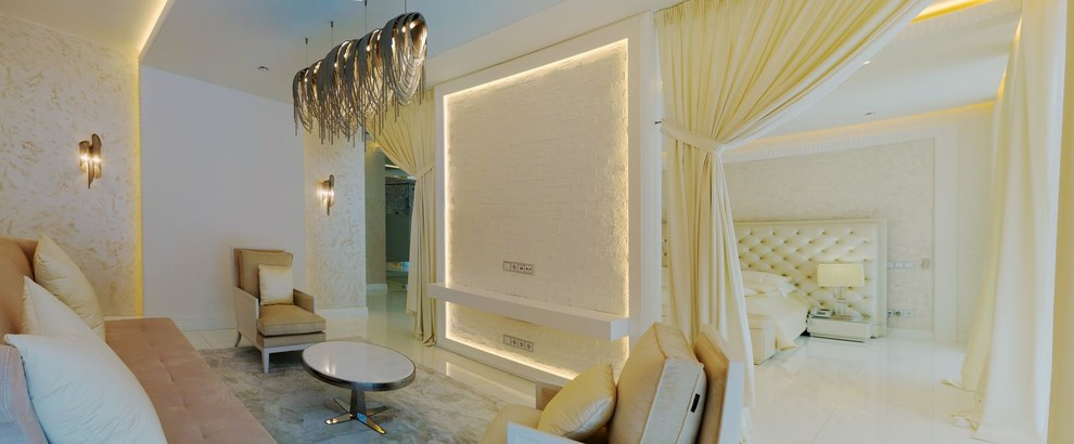 гостиница уровня LUX