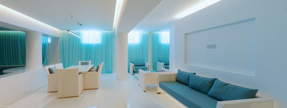 гостиница уровня LUX