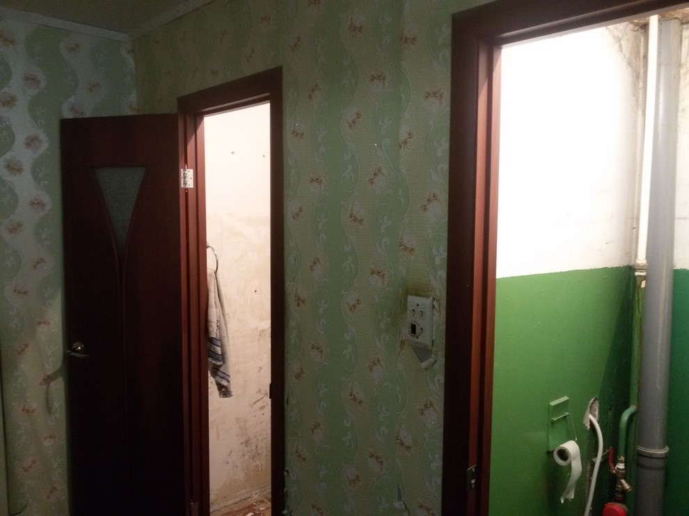 Перепланировка